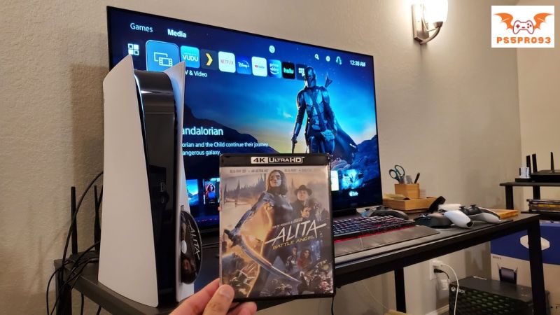 PS5 Blu-ray: Can PS5 Play Blu-ray?