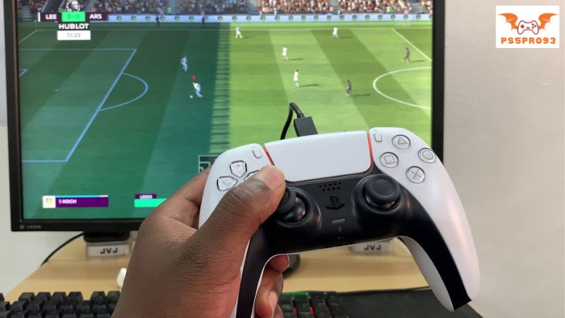 Connect the PS5 Controller to Your PC Via Bluetooth