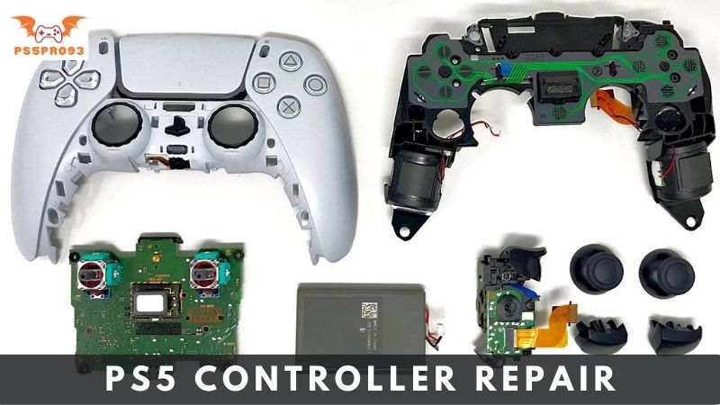 PS5 Controller Repair