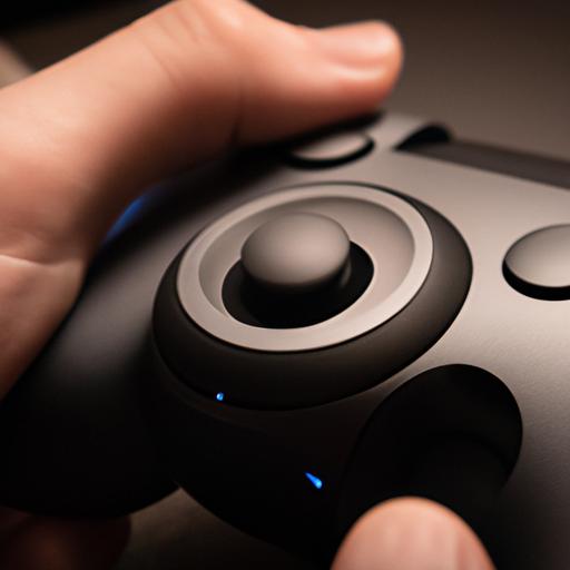 Customize the vibration intensity on your PS5 controller to suit your gaming preferences.