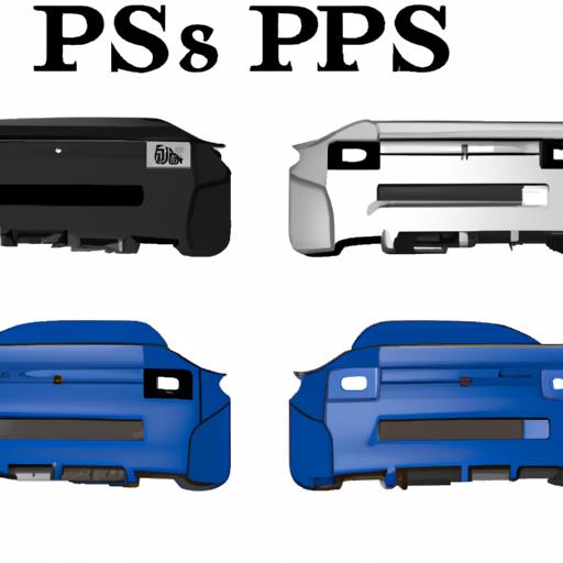See the striking difference between the original PS5 and a customized plate up version.