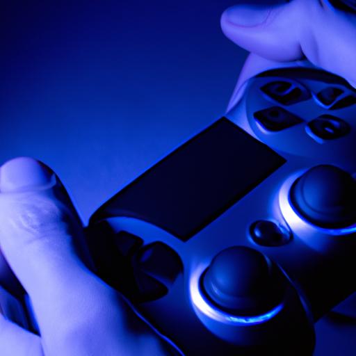 Feel the pulse of the game with constant vibrations on your PS5 controller.