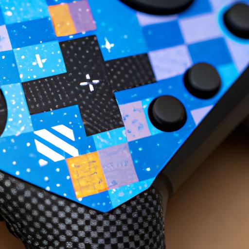 Customize your gaming experience with Minecraft-themed accessories for the PS5.