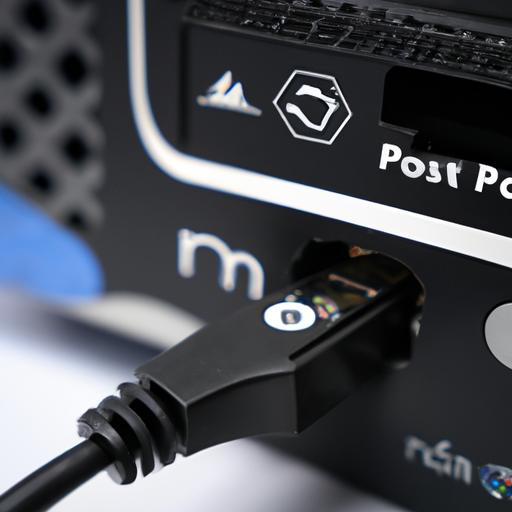 Unlock the full potential of your PS5 with a stable LAN cable connection.