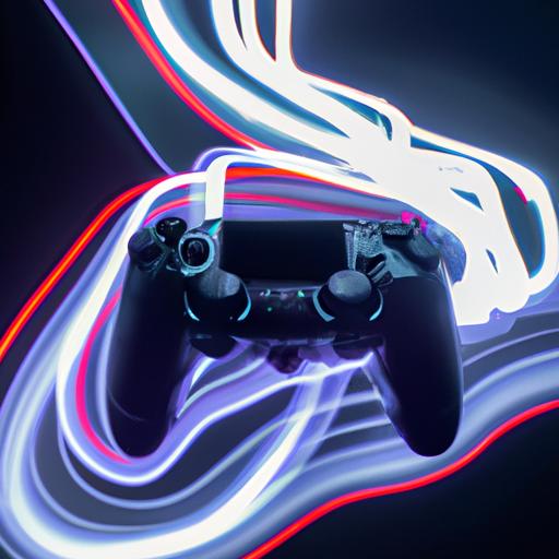 Unleash your creativity and set the perfect mood with the customizable Light Bar on your PS5 controller.