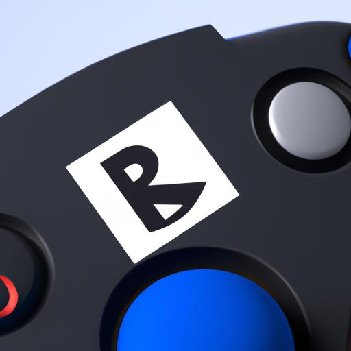 The Roblox logo shines on the sleek PS5 controller, signaling the fusion of two beloved gaming experiences.