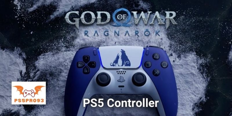 Power of God of War PS5 Controller