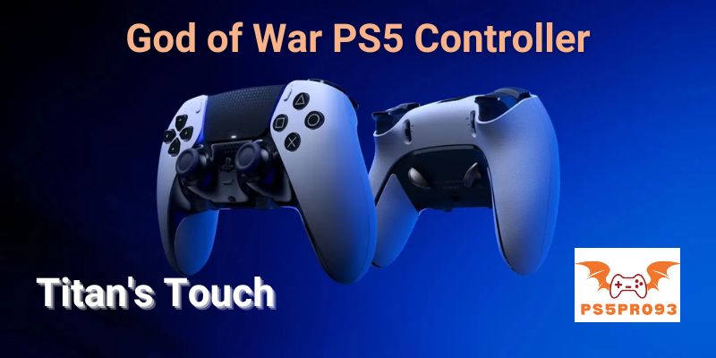 God of War PS5 Controller